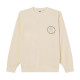 Obey Ανδρικό φούτερ City Dogs Crew Fleece